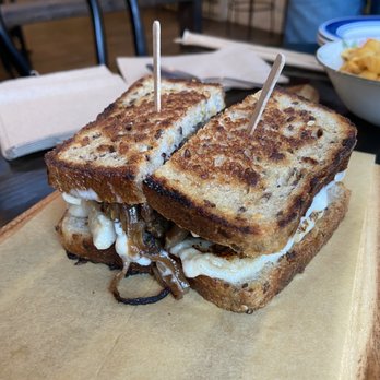 Fogwood & Fig - The Patty Melt - Vegetarian Near Me - Port Jervis, New York