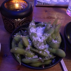 KuKu - Hot salted Edamame beans