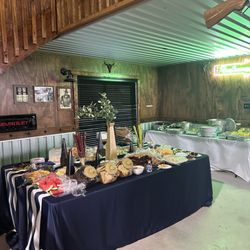 Dockery’s - Host graduation and birthday parties