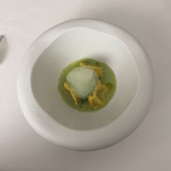 Osteria Gia Sotto Larco - So much effort went into every dish.