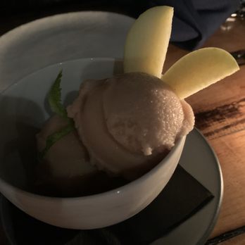 Alcove - Apple sherbet - Cocktail Bars Near Me - Boston, Massachusetts