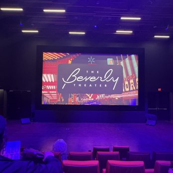 The Beverly Theater - New discovery for me-- the Beverly Theater! prettiest art house in America!" - Performing Arts Near Me - Las Vegas, Nevada The Beverly Theater - New discovery for me-- the Beverly Theater! prettiest art house in America!" - Performing Arts Near Me - Las Vegas, Nevada