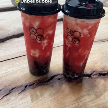 Unbelibubble - Drinks! - Bubble Tea Near Me - Atlanta, Georgia