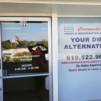 Coronado Vehicle Registration Services - Registration Services Near Me - Coronado, California Coronado Vehicle Registration Services - Registration Services Near Me - Coronado, California