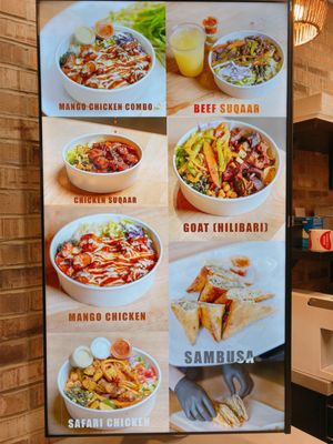 Menu photo 1 Hoyo's Kitchen Dublin, OH