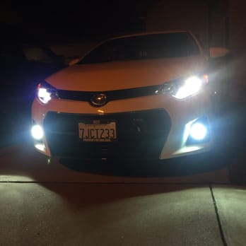 Xtreme HID - Thanks John for installing my fog lights. - Auto Parts & Supplies Near Me - San Jose, California
