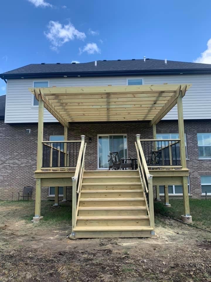 Slide of Pristine Construction