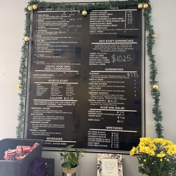 Stuft Pizza - Pizza Near Me - El Segundo, California Stuft Pizza - Pizza Near Me - El Segundo, California