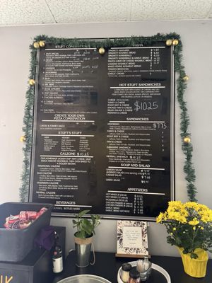 Menu photo 1 Stuft Pizza El Segundo, CA Menu photo 1 Stuft Pizza El Segundo, CA