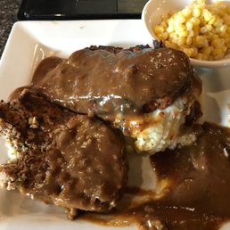 That's some pretty great meatloaf.