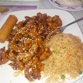China Kitchen - The Lunch Special Plate $6.99 - Chinese Near Me - Reno, Nevada China Kitchen - The Lunch Special Plate $6.99 - Chinese Near Me - Reno, Nevada