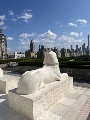 The Cantor Roof Garden Bar by null