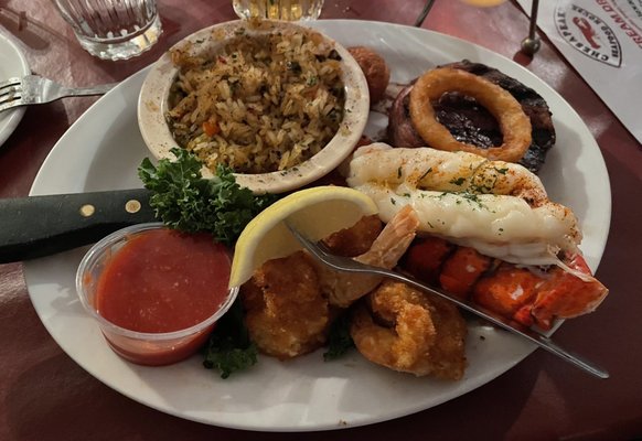 Chesapeake Seafood House by null