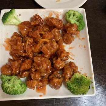 Home Taste - Orange chicken. - Chinese Near Me - Arlington, Massachusetts Home Taste - Orange chicken. - Chinese Near Me - Arlington, Massachusetts