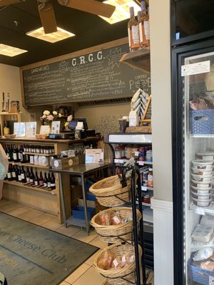 Crane River Cheese Club by null