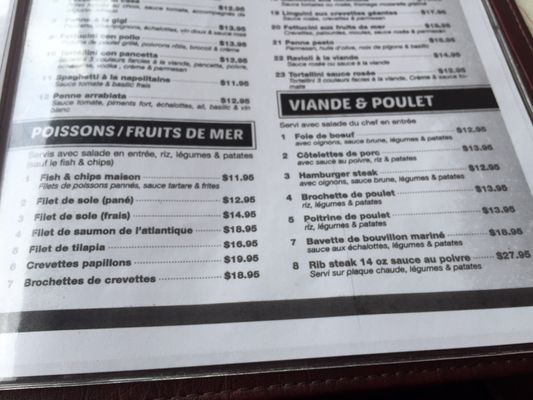 Menu photo 5 Extra Œufs Montreal, QC Menu photo 5 Extra Œufs Montreal, QC