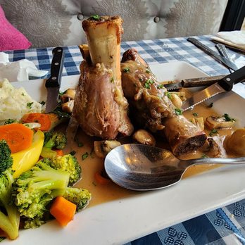 O Sole Mio - Osso Buco (special) - Pizza Near Me - Cranford, New Jersey