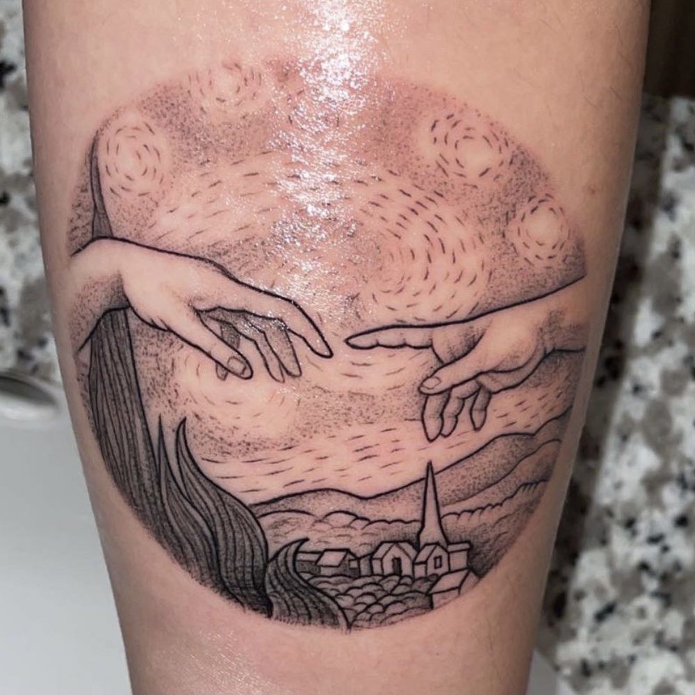 Golden Triangle Art Studio - Tattoo Near Me - Upland, California