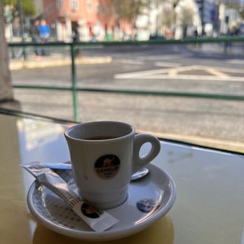 Pastelaria 1800 - Espresso - Coffee & Tea Near Me - Lisbon, 11 Pastelaria 1800 - Espresso - Coffee & Tea Near Me - Lisbon, 11