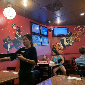Takara Sushi - First time here - Sushi Bars Near Me - Logan, Utah