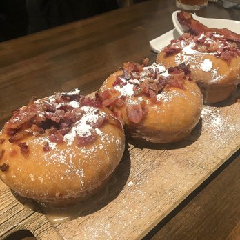 Great Maple - Famous Maple Bacon Donuts - Breakfast & Brunch Near Me - Anaheim, California Great Maple - Famous Maple Bacon Donuts - Breakfast & Brunch Near Me - Anaheim, California