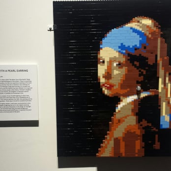 Pacific Science Center - The Art of the Brick exhibit by Nathan Sawaya - Museums Near Me - Seattle, Washington Pacific Science Center - The Art of the Brick exhibit by Nathan Sawaya - Museums Near Me - Seattle, Washington