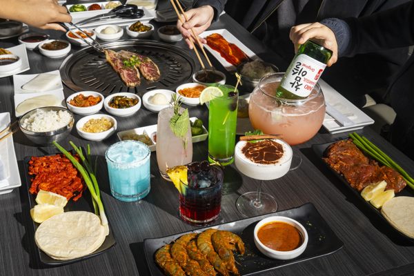 Gen Korean BBQ House by null