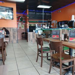 El Sazon Latino - Inside