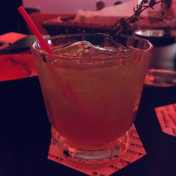 Samudhra - "Thyme Will Tell" cocktail -- literally the best mixed drink I've ever had - Indian Near Me - Franklin Park, New Jersey Samudhra - "Thyme Will Tell" cocktail -- literally the best mixed drink I've ever had - Indian Near Me - Franklin Park, New Jersey