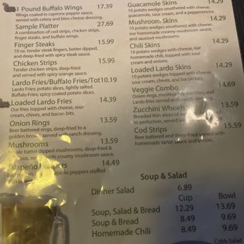 Lardo Grill & Saloon - Menu - Bars Near Me - McCall, Idaho Lardo Grill & Saloon - Menu - Bars Near Me - McCall, Idaho