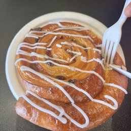 Cinnamon roll Cinnamon roll