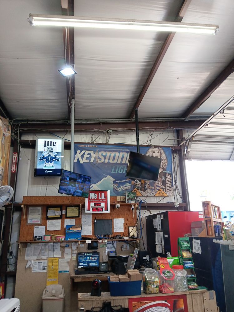 Slide of RGV Handyman