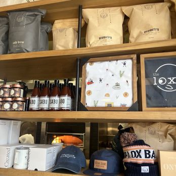 The Lox - inside - Breakfast & Brunch Near Me - Columbus, Ohio