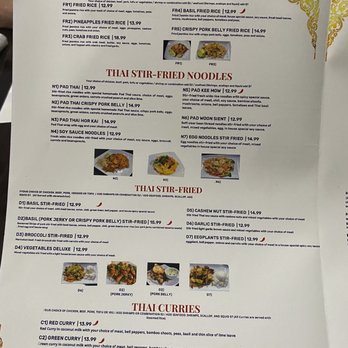 Rice & Spicy - Menu - Thai Near Me - San Antonio, Texas Rice & Spicy - Menu - Thai Near Me - San Antonio, Texas