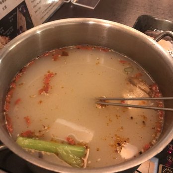 The Bronze Empire - Original broth - Hot Pot Near Me - Denver, Colorado The Bronze Empire - Original broth - Hot Pot Near Me - Denver, Colorado