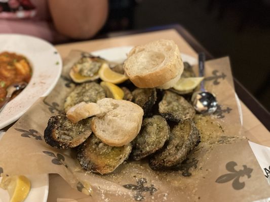 Drago's Seafood Restaurant - Hilton New Orleans Riverside by null