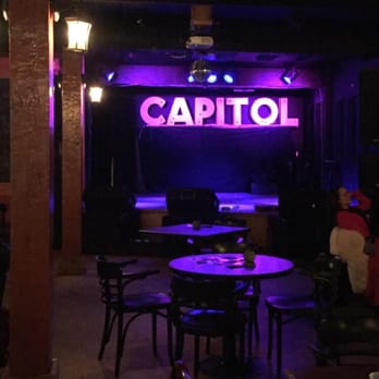 Capitol Music Club - Stage - Bars Near Me - Saskatoon, Saskatchewan