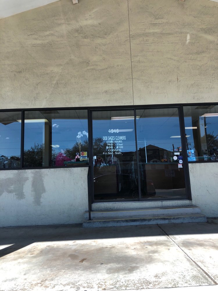 DEBI SAGE’S CLEANERS 4545 San Juan Ave, Jacksonville, Florida