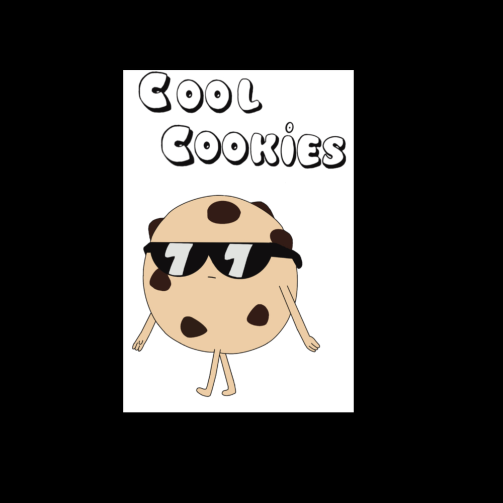 Cool Cookies Logo