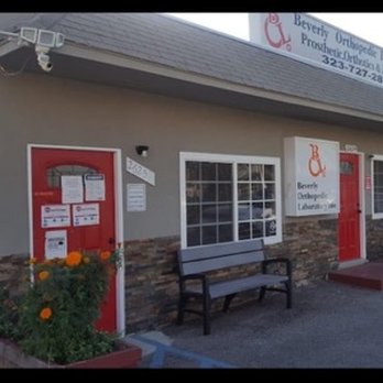 Beverly Orthopedic Laboratory - Orthotics Near Me - Montebello, California