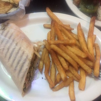 Fast Eddy's Quick Mideast - Big Chicken and fries! - Middle Eastern Near Me - Jacksonville, Florida