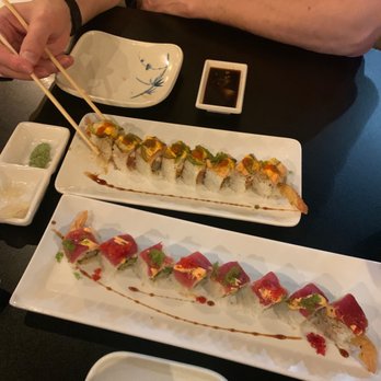 Itto Sushi - Sushi Bars Near Me - Orem, Utah