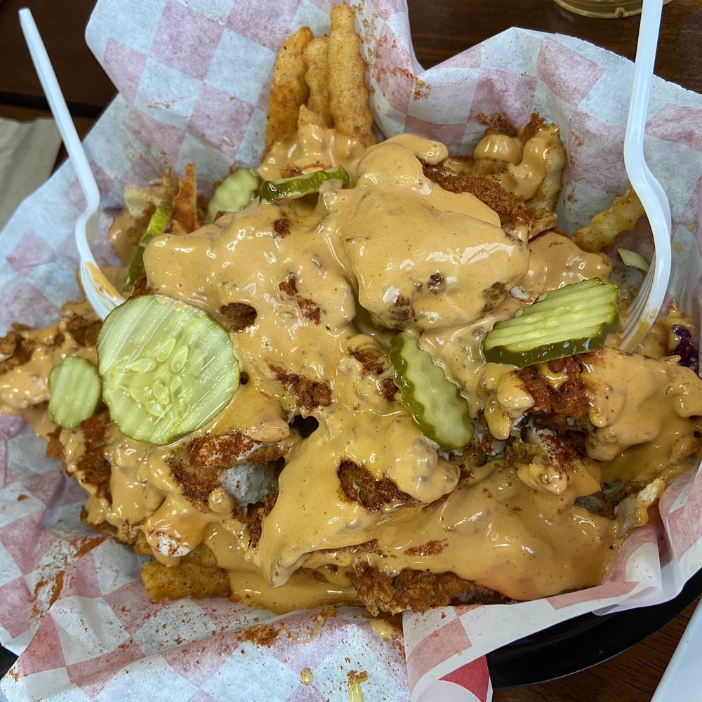 Byrd's Hot Chicken - BYRD BOMB - Chicken Shop Near Me - Skokie, Illinois Byrd's Hot Chicken - BYRD BOMB - Chicken Shop Near Me - Skokie, Illinois