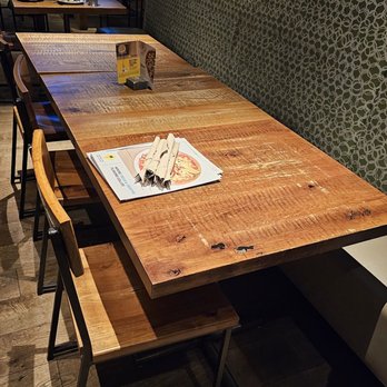 California Pizza Kitchen - California Pizza Kitchen  menu. Everything looks delicious. Let's go! - Pizza Near Me - Long Beach, California