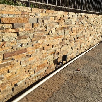 Land X Landscape Construction - Natural stone veneers - Landscaping Near Me - Ontario, California