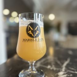 Marble Fox Brewing Company - One IPA (TIPA), 10%