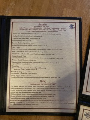 Oceanas Bistro by null