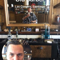 Old Barber