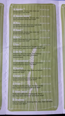 Menu photo 4 Croques & Crepes Hamburg, HH Menu photo 4 Croques & Crepes Hamburg, HH
