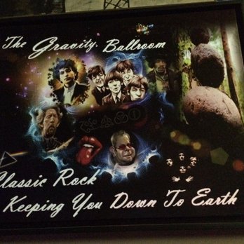 The Gravity Ballroom - Poster inside - Music Venues Near Me - Renton, Washington The Gravity Ballroom - Poster inside - Music Venues Near Me - Renton, Washington
